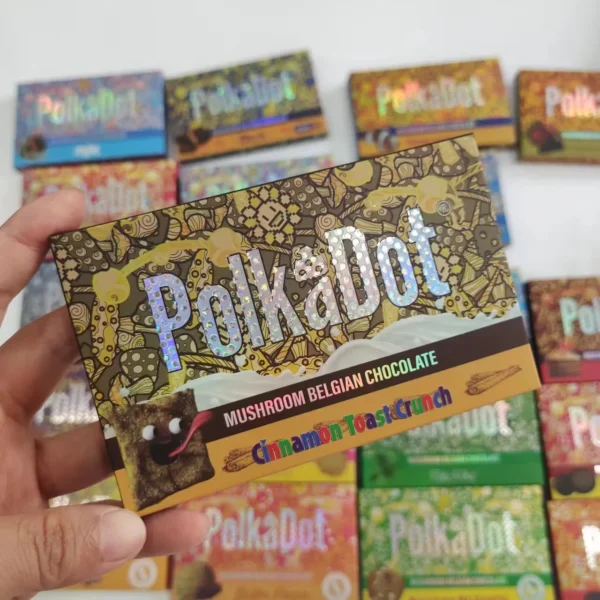 Polka Dot Chocolate