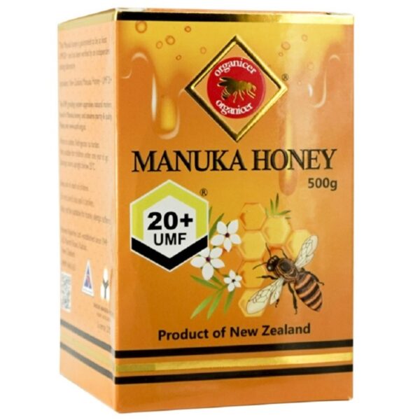 Manuka Honey UMF 20+