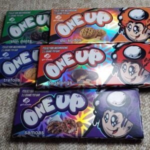 One Up Chocolate Bar